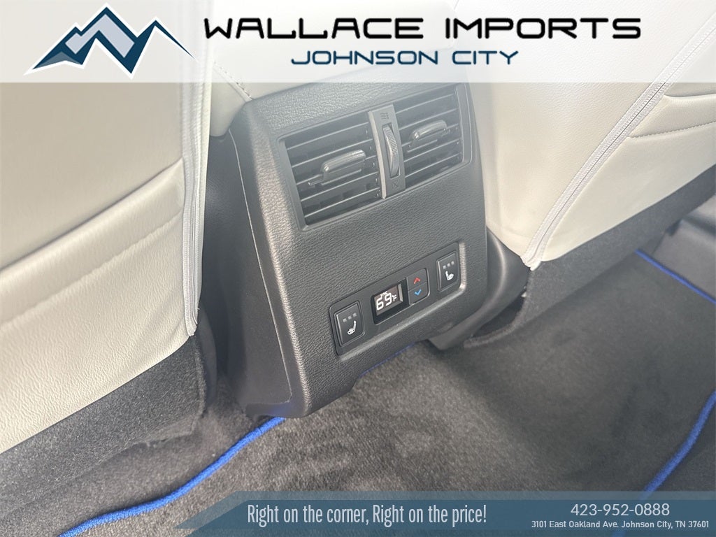 2025 Mitsubishi Outlander PHEV SEL Platinum Edition