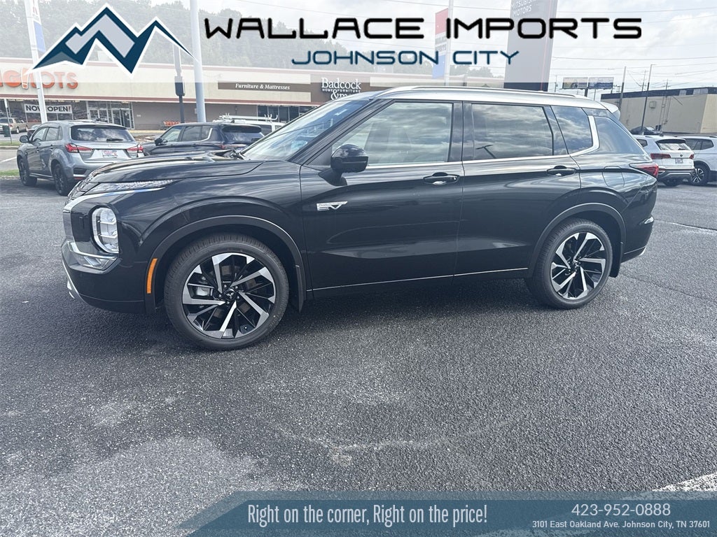 2025 Mitsubishi Outlander PHEV SEL Platinum Edition