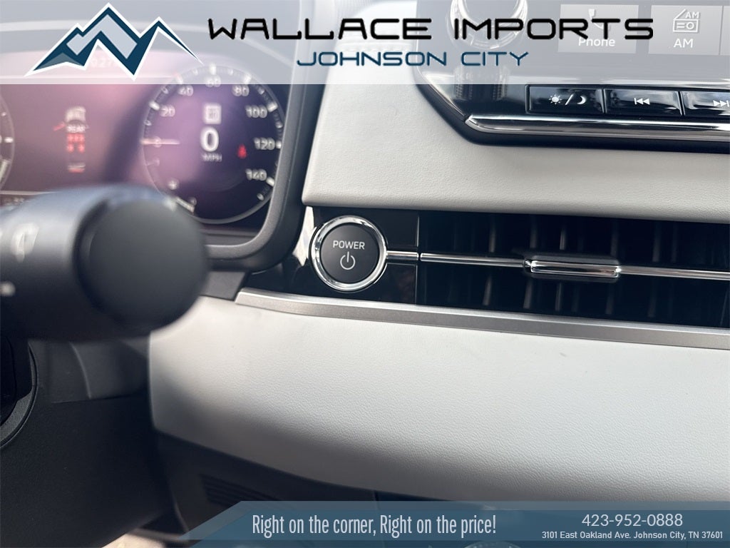 2025 Mitsubishi Outlander PHEV SEL Platinum Edition