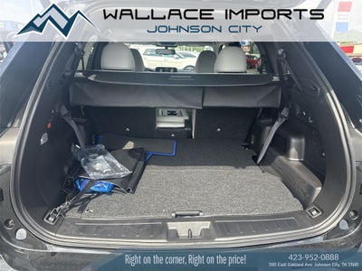 2025 Mitsubishi Outlander PHEV SEL Platinum Edition