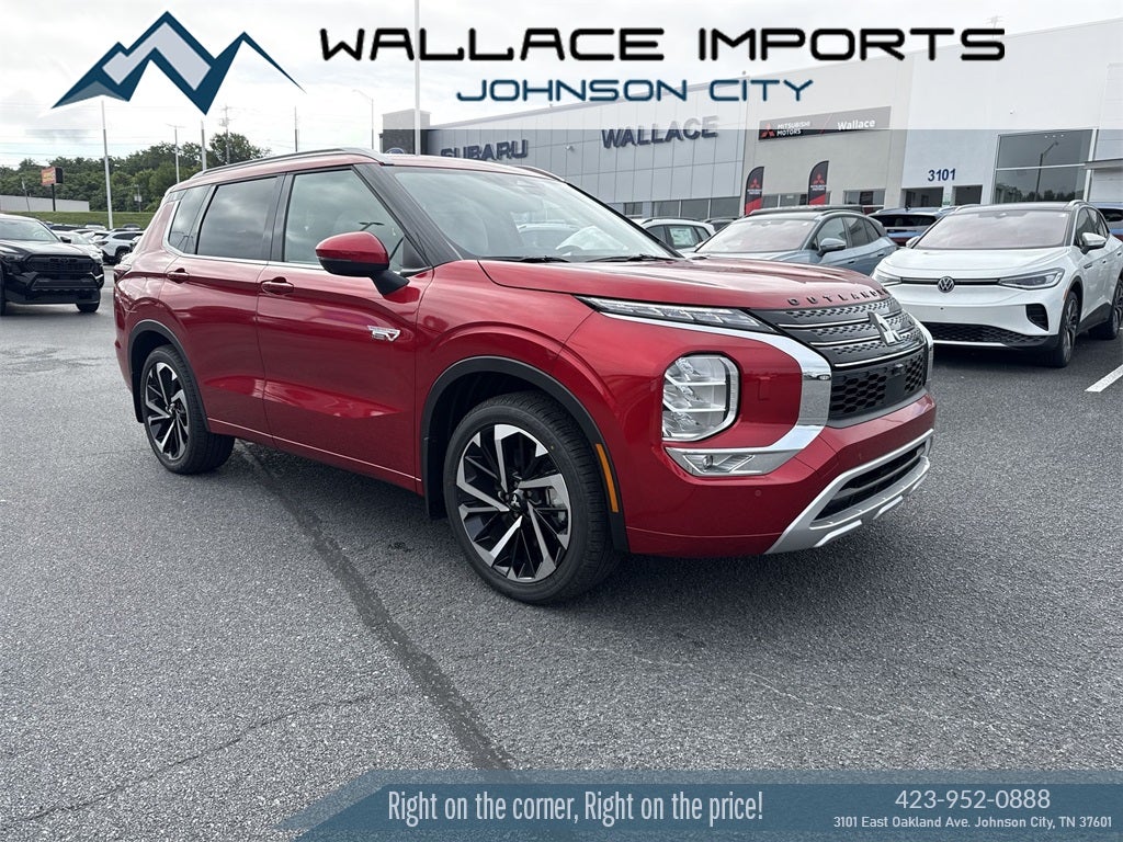 2025 Mitsubishi Outlander PHEV SEL