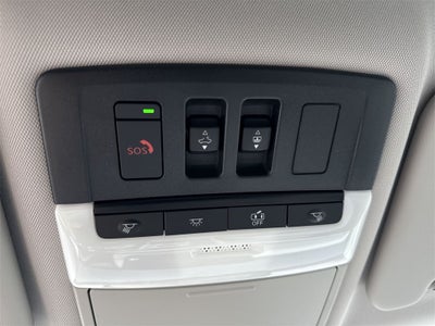 2025 Mitsubishi Outlander PHEV SEL