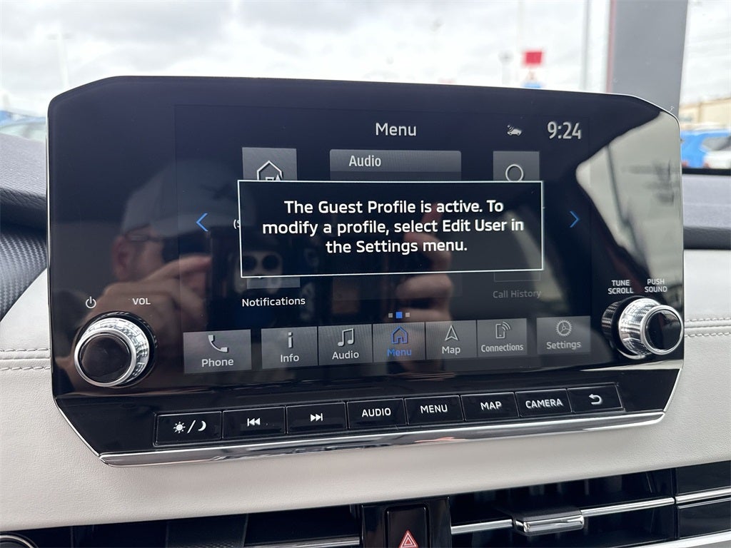 2025 Mitsubishi Outlander PHEV SEL