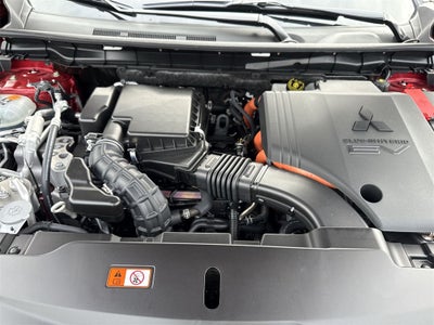 2025 Mitsubishi Outlander PHEV SEL