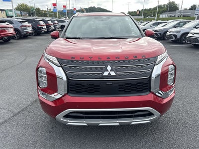 2025 Mitsubishi Outlander PHEV SEL