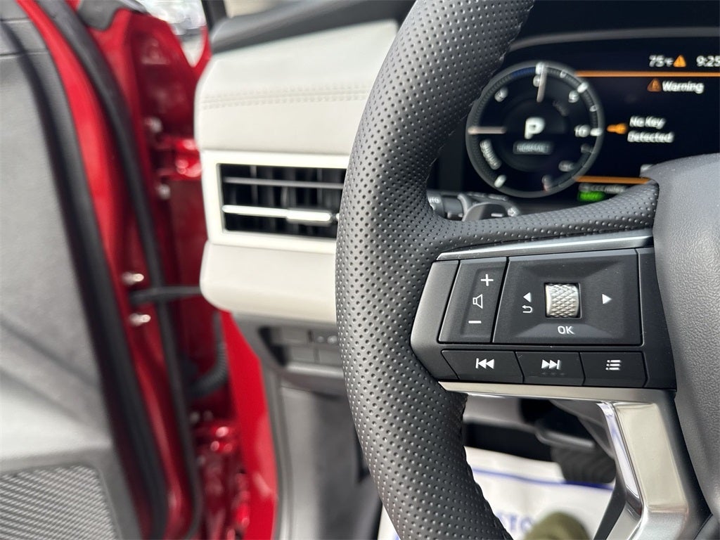 2025 Mitsubishi Outlander PHEV SEL