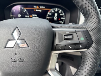 2025 Mitsubishi Outlander PHEV SEL