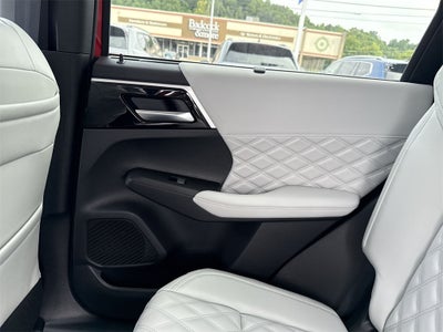 2025 Mitsubishi Outlander PHEV SEL