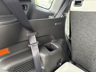 2025 Mitsubishi Outlander PHEV SEL