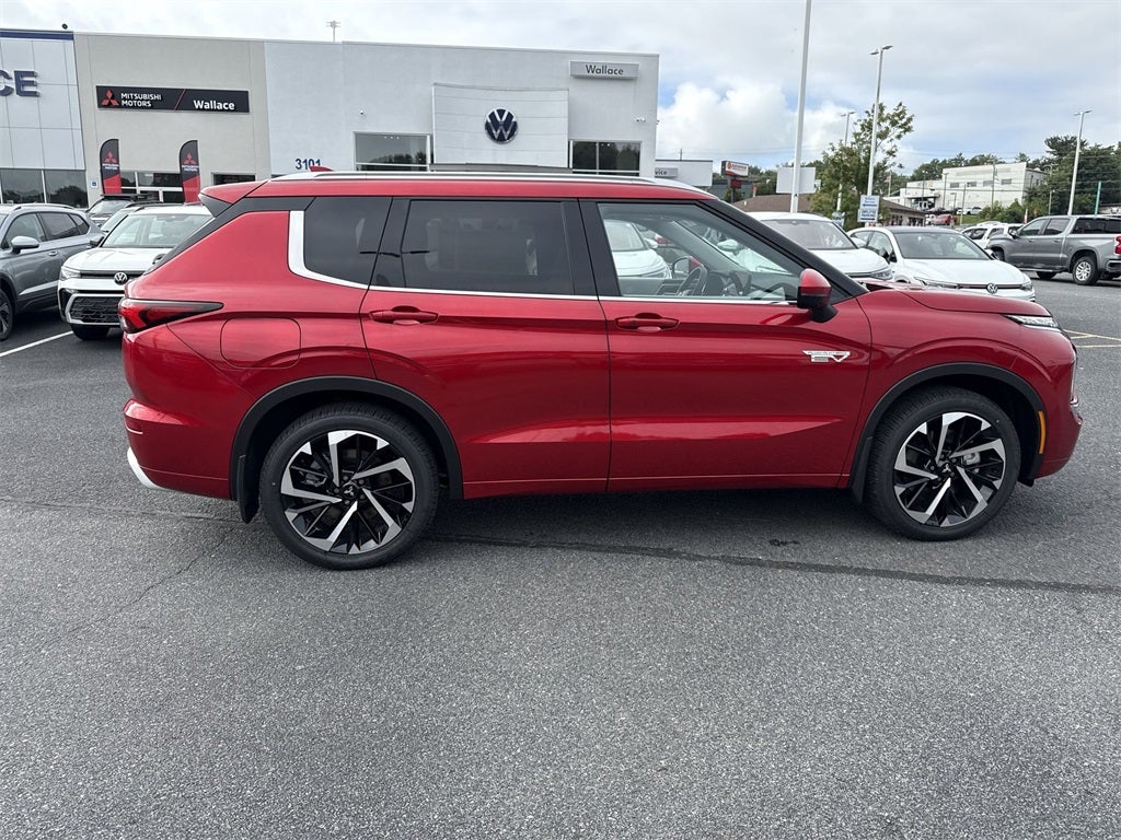 2025 Mitsubishi Outlander PHEV SEL