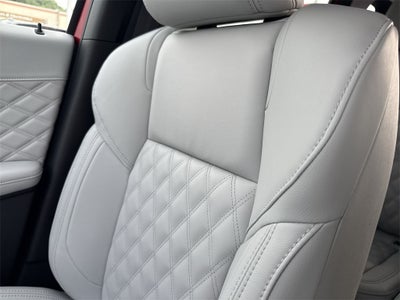 2025 Mitsubishi Outlander PHEV SEL