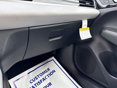 2025 Mitsubishi Outlander PHEV SEL