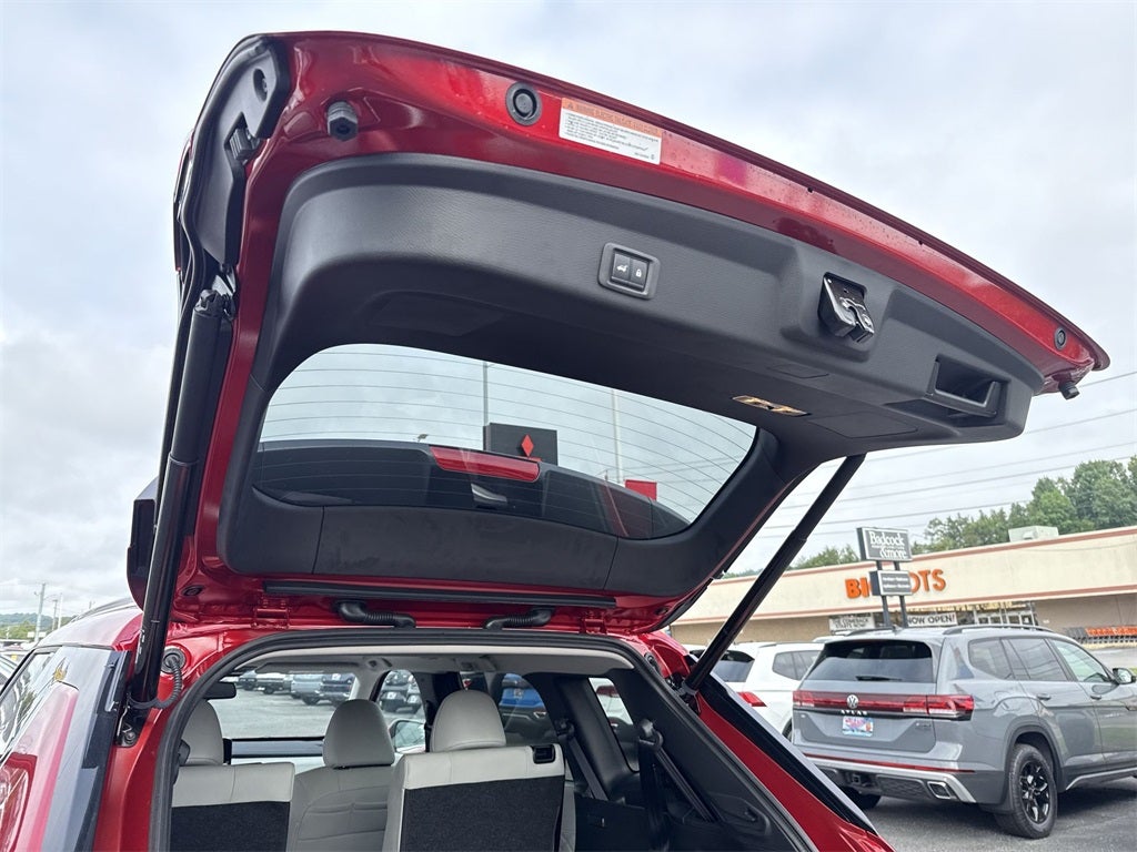 2025 Mitsubishi Outlander PHEV SEL