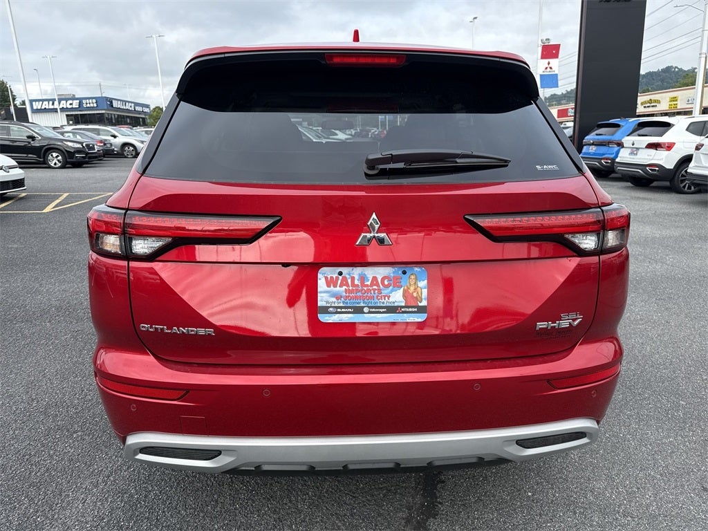 2025 Mitsubishi Outlander PHEV SEL