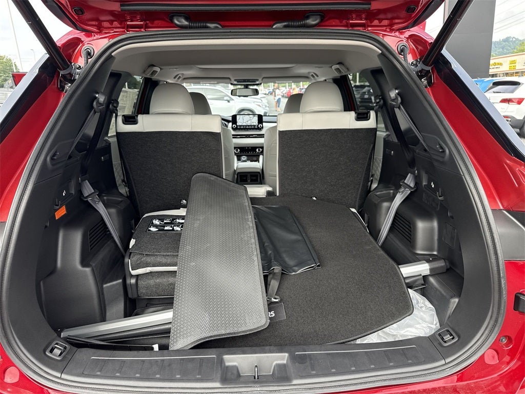 2025 Mitsubishi Outlander PHEV SEL