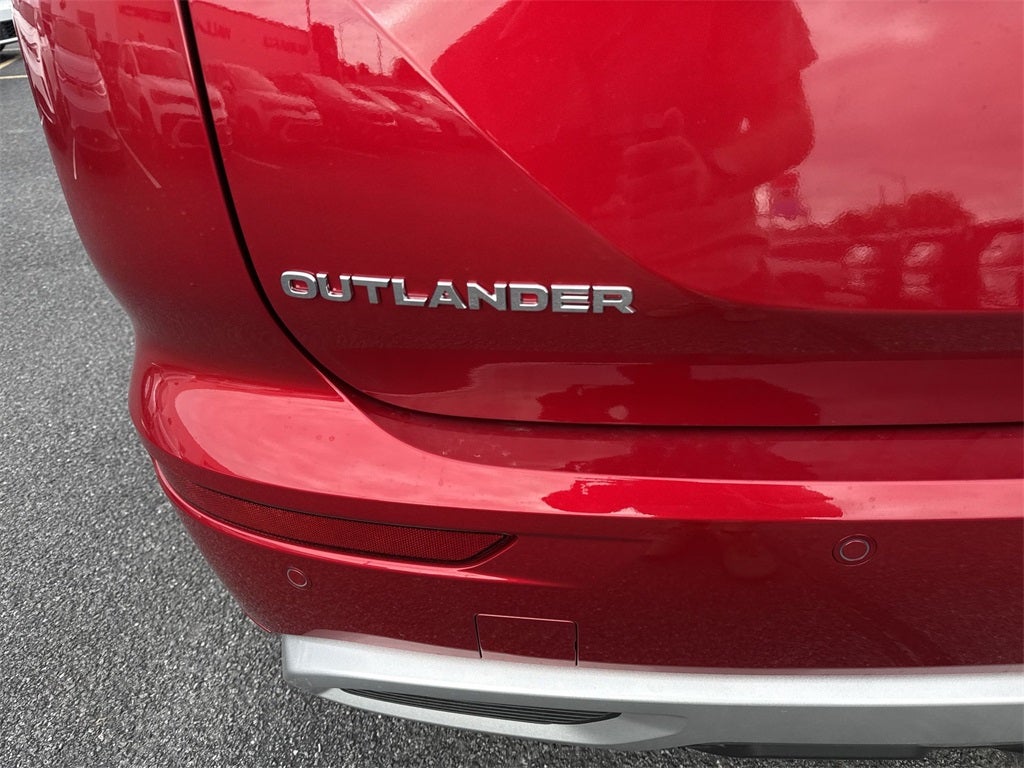 2025 Mitsubishi Outlander PHEV SEL