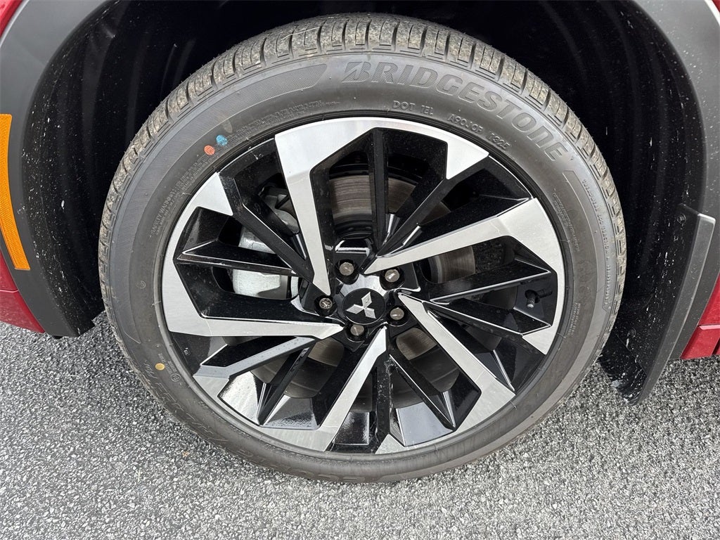 2025 Mitsubishi Outlander PHEV SEL