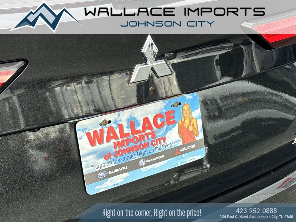 2024 Mitsubishi Outlander PHEV SEL Platinum Edition