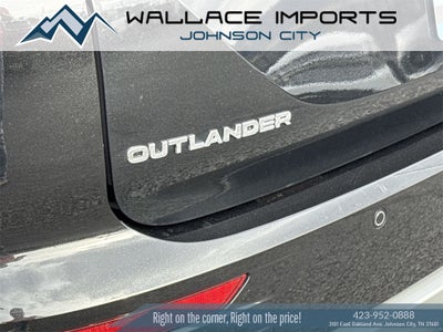 2024 Mitsubishi Outlander PHEV SEL Platinum Edition