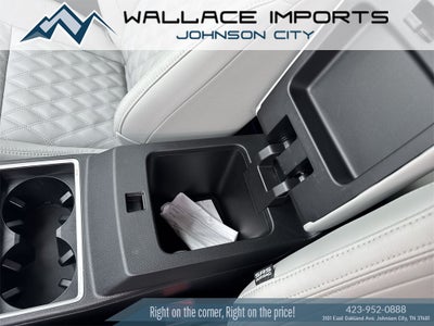 2024 Mitsubishi Outlander PHEV SEL Platinum Edition