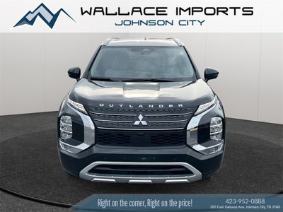 2024 Mitsubishi Outlander PHEV SEL Platinum Edition