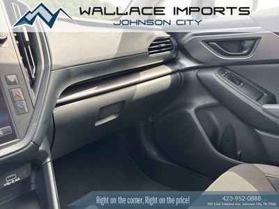 2024 Subaru Impreza Base