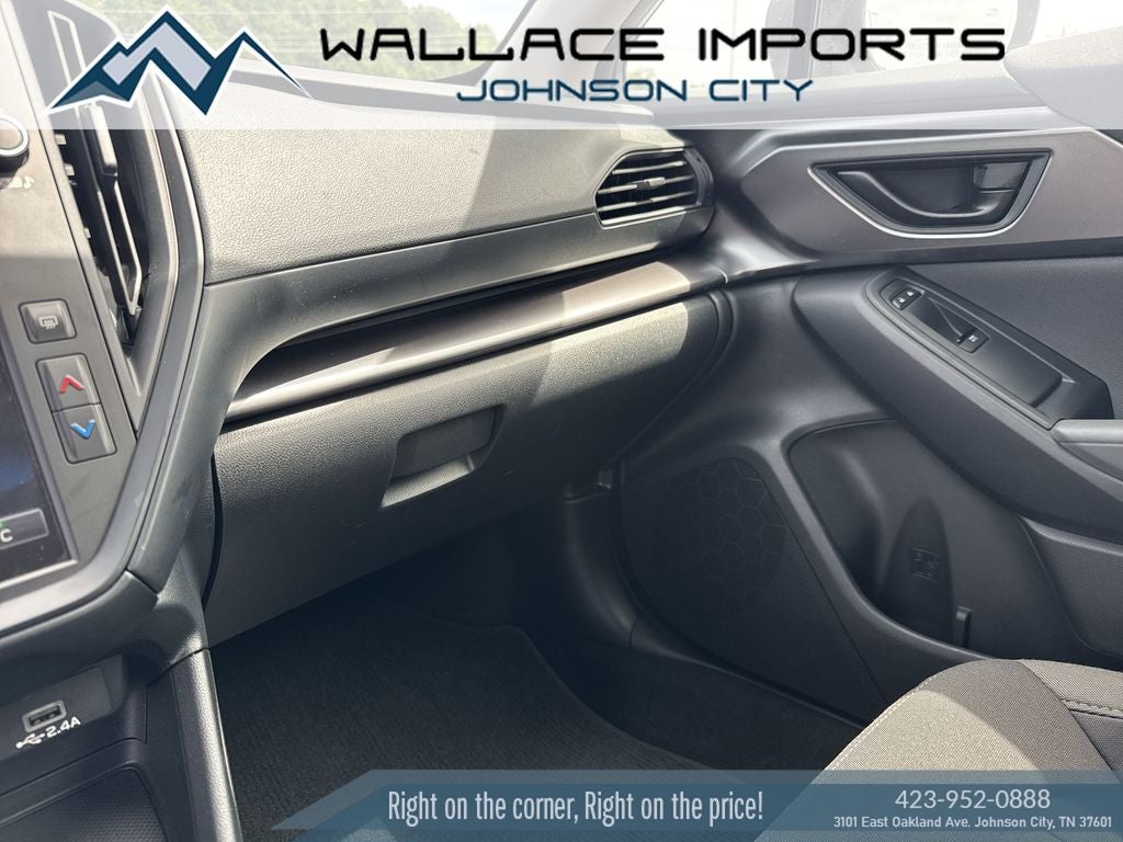 2024 Subaru Impreza Base
