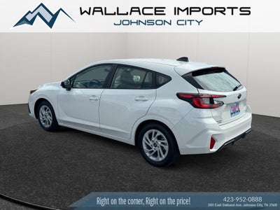 2024 Subaru Impreza Base