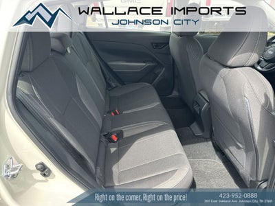 2024 Subaru Impreza Base