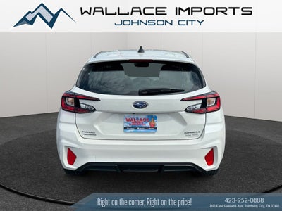 2024 Subaru Impreza Base