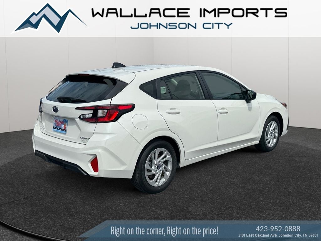 2024 Subaru Impreza Base