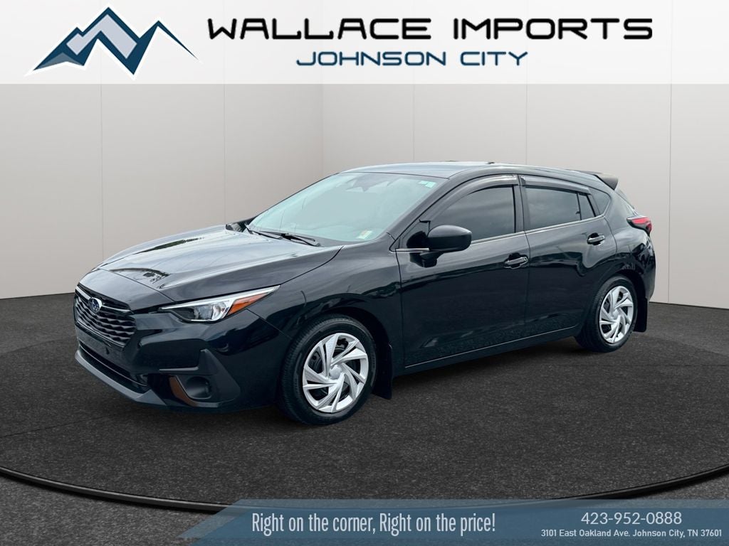2024 Subaru Impreza Base