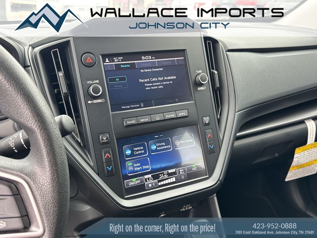 2024 Subaru Impreza Base