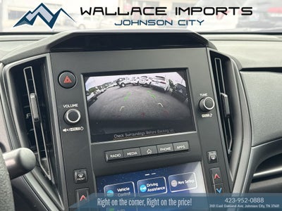 2024 Subaru Impreza Base
