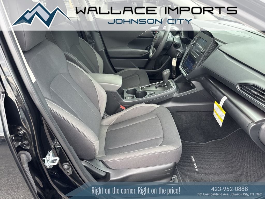 2024 Subaru Impreza Base