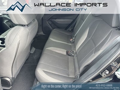 2024 Subaru Impreza Base