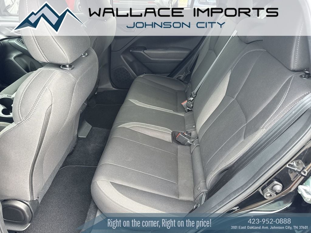 2024 Subaru Impreza Base