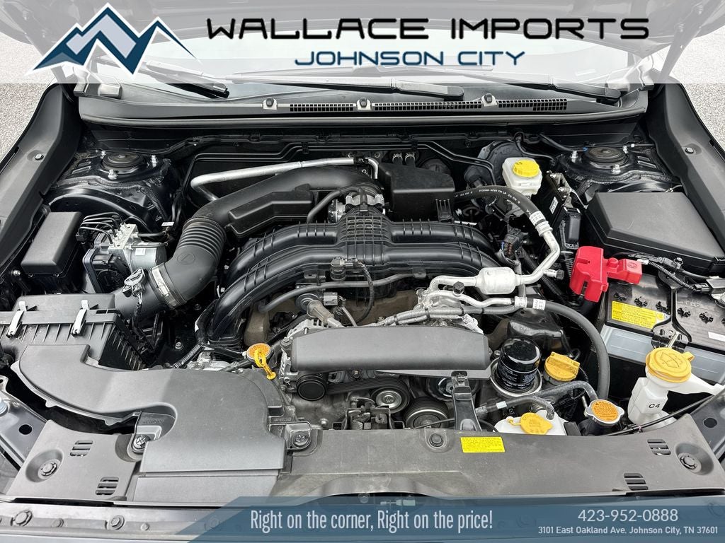 2024 Subaru Impreza Base