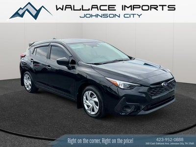 2024 Subaru Impreza Base