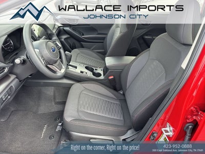 2026 Subaru Impreza Sport