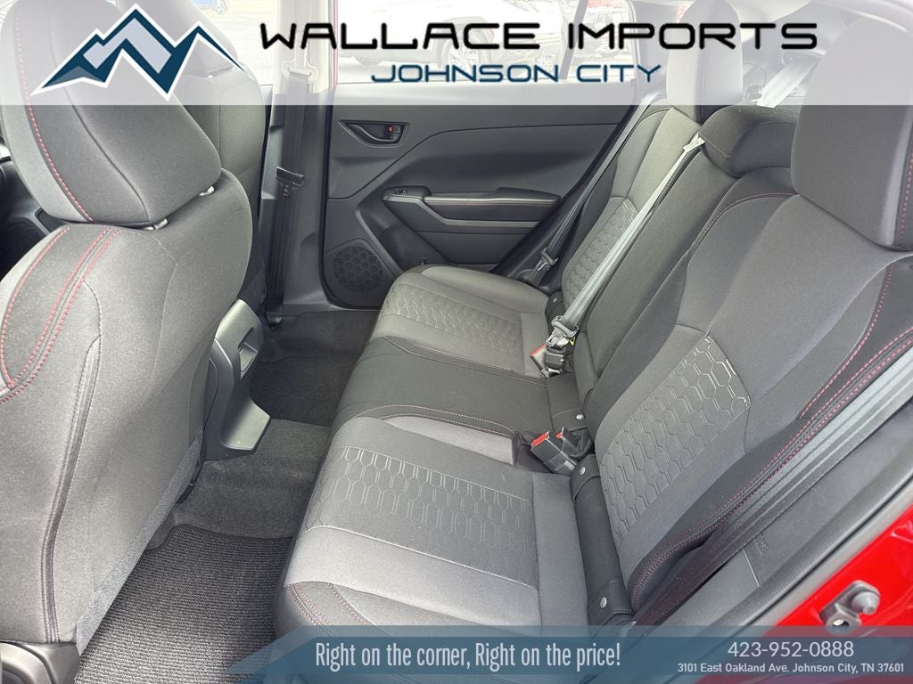 2026 Subaru Impreza Sport