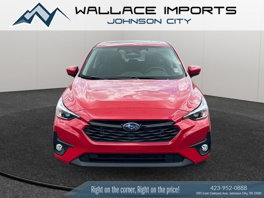 2026 Subaru Impreza Sport