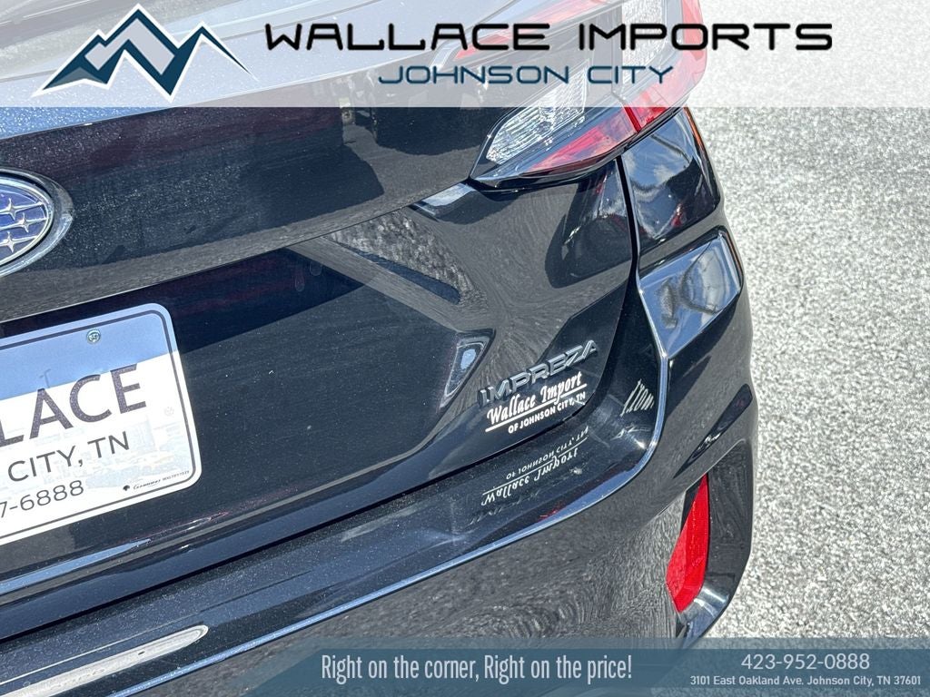 2026 Subaru Impreza Sport