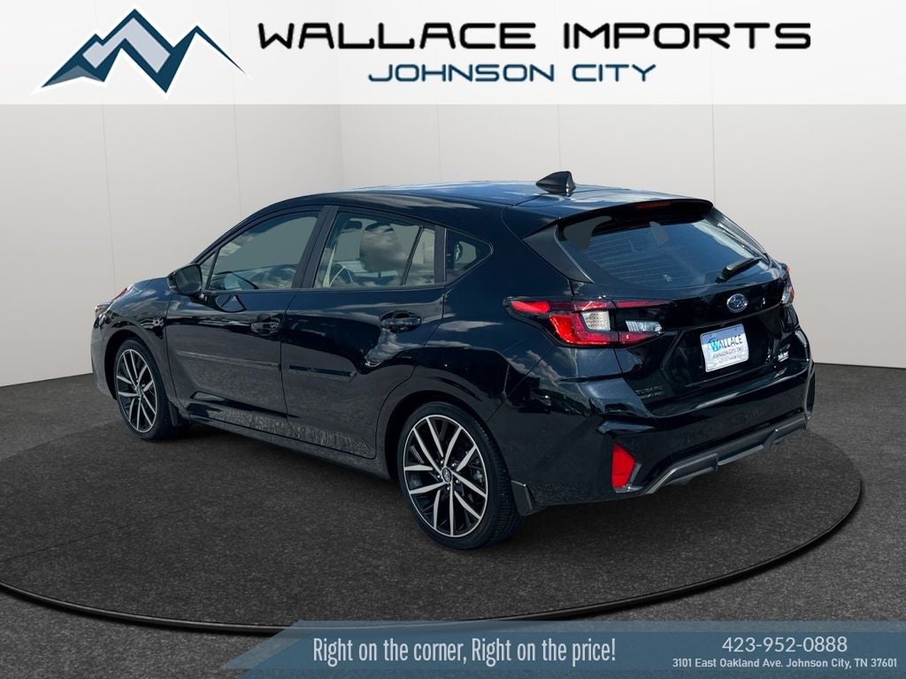 2026 Subaru Impreza Sport