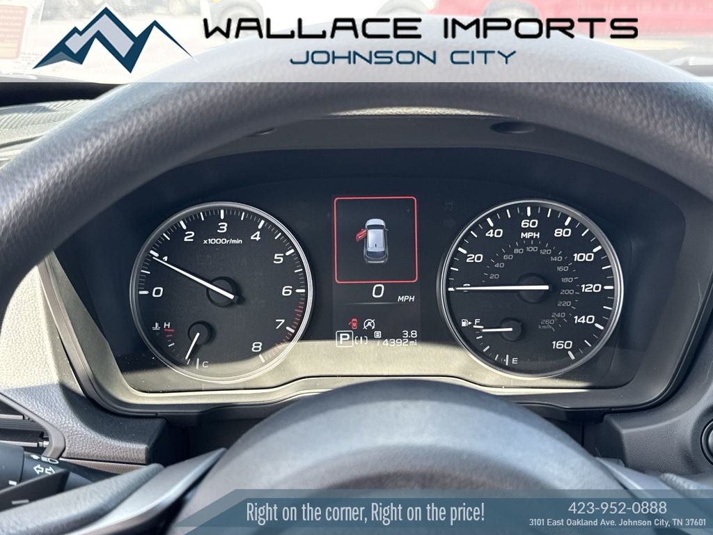 2026 Subaru Impreza Sport