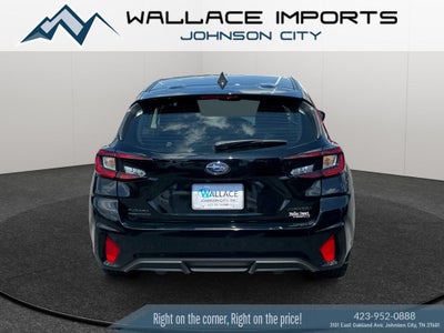 2026 Subaru Impreza Sport