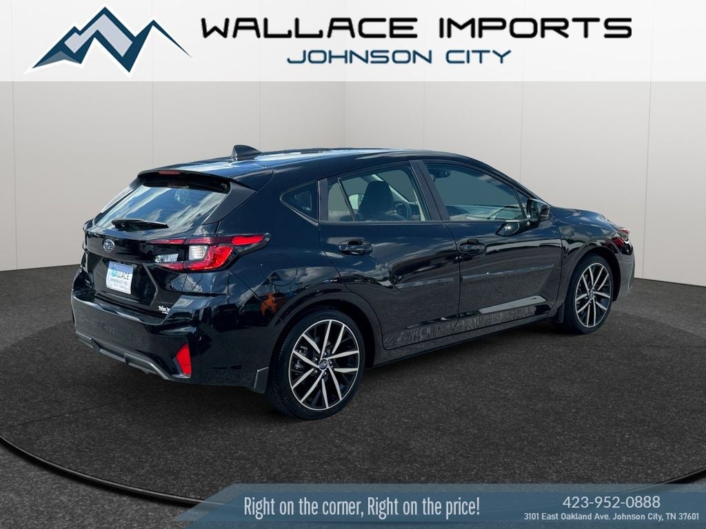 2026 Subaru Impreza Sport