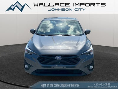 2026 Subaru Impreza Sport