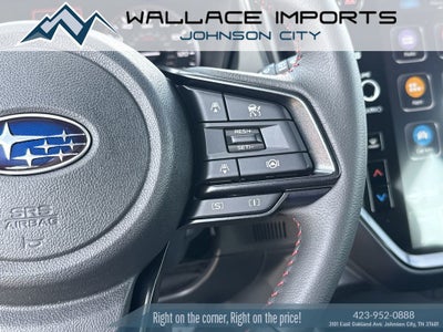 2026 Subaru Impreza 2.5RS