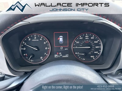 2026 Subaru Impreza 2.5RS